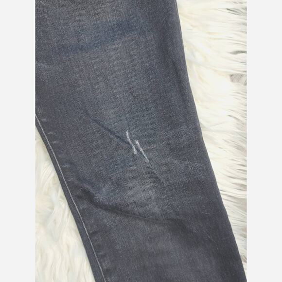 EUC Current Elliott The Stiletto Mid-rise Skinny Jeans - 26 waist - Picture 5 of 11